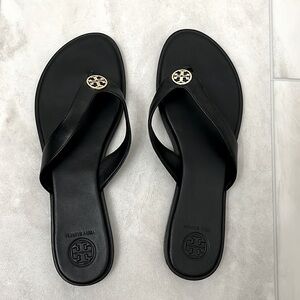 Tory Burch Leather Sandals - size 9 NWOT